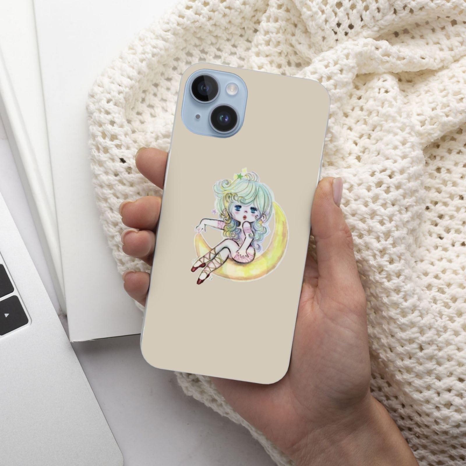 Amazon.co.jp: 携帯保護ケース 水森亜土 (2) 人気 写真 Iphone 14